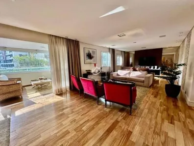 Apartamento com 3 Quartos à venda, 206m² no Campo Belo, São Paulo
