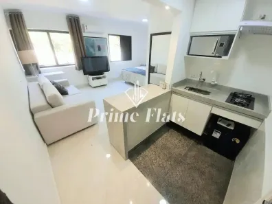 Flat com 1 Quarto à venda, 32m² no Itaim Bibi, São Paulo