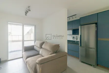 Apartamento com 2 Quartos para alugar, 130m² no Vila Clementino, São Paulo