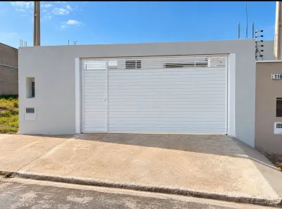 Casa com 2 Quartos à venda, 55m² no Residencial Parque Imperial, Salto