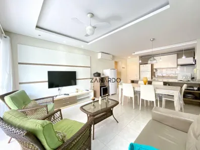 Apartamento com 4 Quartos para alugar, 150m² no Riviera, Bertioga