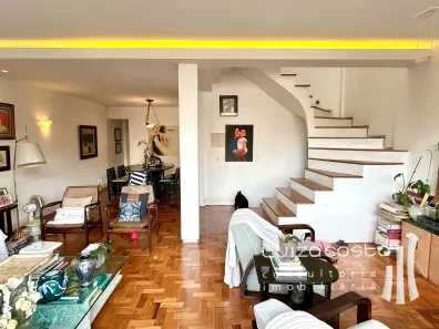 Casa com 4 Quartos à venda, 200m² no Gávea, Rio de Janeiro