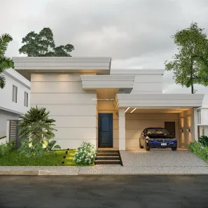 Casa de Condomínio com 3 Quartos à venda, 223m² no Terravista Residence Club, Mirassol