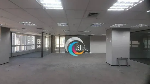 Sala Comercial para alugar, 192m² no Itaim Bibi, São Paulo