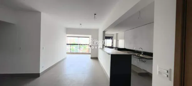 Apartamento com 3 Quartos para alugar, 109m² no São Judas, Piracicaba