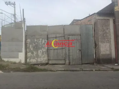 Lote/Terreno à venda, 125m² no Cidade Parque Alvorada, Guarulhos