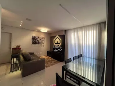Apartamento com 3 Quartos à venda, 127m² no Barroca, Belo Horizonte