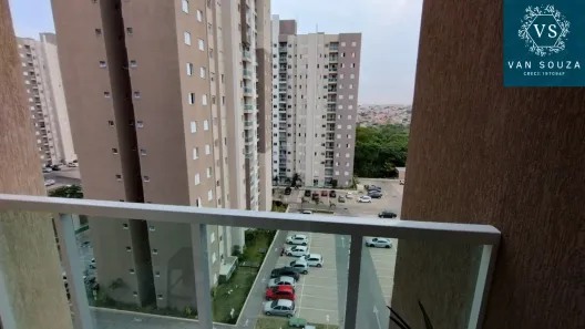 Apartamento com 3 Quartos à venda, 63m² no Jardim Santiago, Indaiatuba