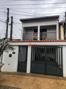 Casa com 3 Quartos à venda, 125m² no Jardim Belo Horizonte, Santa Bárbara D'Oeste