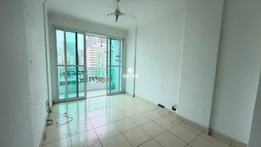 Apartamento com 1 Quarto à venda, 63m² no José Menino, Santos