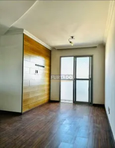 Apartamento com 3 Quartos à venda, 60m² no Vila Luzita, Santo André