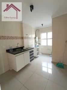 Apartamento com 2 Quartos à venda, 53m² no Central Parque Sorocaba, Sorocaba