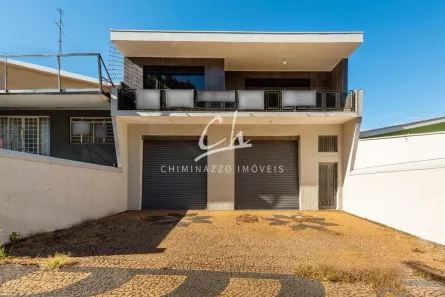 Imóvel Comercial com 6 Quartos à venda, 388m² no Jardim dos Oliveiras, Campinas