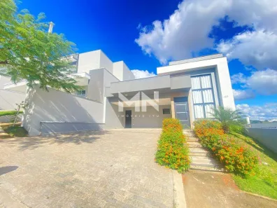 Casa de Condomínio com 3 Quartos para alugar, 174m² no Jardim São José, Itu