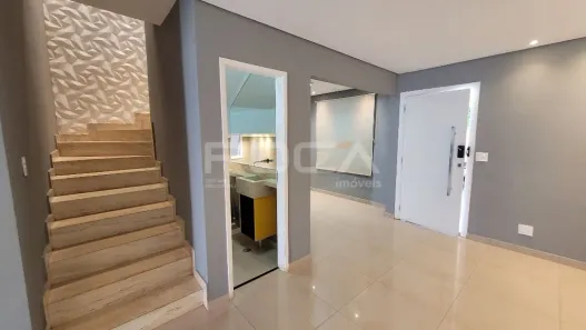 Sobrado com 3 Quartos à venda, 157m² no Vila do Golf, Ribeirão Preto