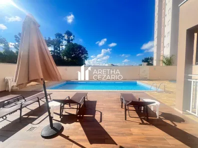 Apartamento com 2 Quartos à venda, 54m² no Rancho Grande, Tremembé