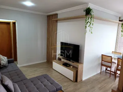 Apartamento com 2 Quartos à venda, 71m² no Baeta Neves, São Bernardo do Campo