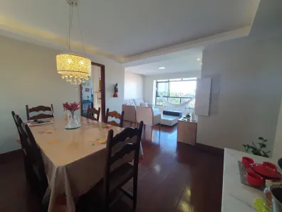 Apartamento com 3 Quartos à venda, 125m² no Rio Vermelho, Salvador