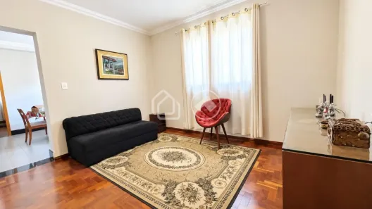 Apartamento com 2 Quartos para alugar, 107m² no Havaí, Belo Horizonte