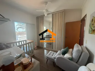 Casa de Condomínio com 4 Quartos para alugar, 330m² no Parque das Laranjeiras, Itatiba