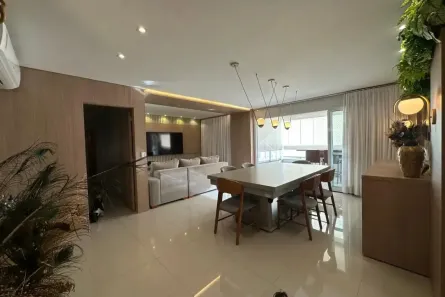 Apartamento com 3 Quartos à venda, 147m² no Jardim Goiás, Goiânia