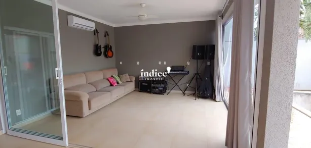 Casa de Condomínio com 3 Quartos à venda, 160m² no Condomínio Guaporé 1, Ribeirão Preto