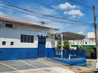 Ponto Comercial para alugar, 100m² no Vila Industrial, Campinas