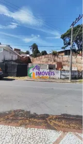 Lote/Terreno à venda, 601m² no Jardim dos Estados, Poços de Caldas