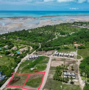 Lote/Terreno à venda, 1100m² no , Porto de Pedras