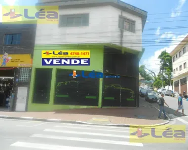 Prédio Comercial à venda, 302m² no Vila Correa, Ferraz de Vasconcelos