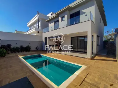 Casa de Condomínio com 3 Quartos para venda ou aluguel, 215m² no Santa Rosa, Piracicaba