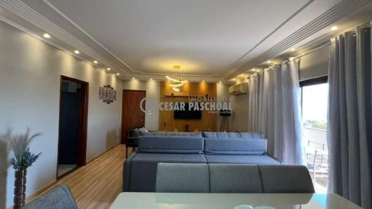 Apartamento com 3 Quartos à venda, 140m² no Jardim Paulistano, Ribeirão Preto