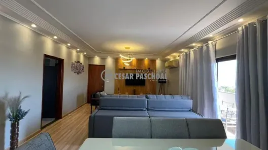 Apartamento com 3 Quartos à venda, 140m² no Jardim Paulistano, Ribeirão Preto