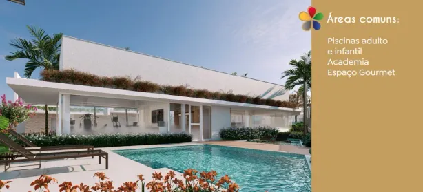 Casa de Condomínio com 3 Quartos à venda, 129m² no Parque Taquaral, Campinas