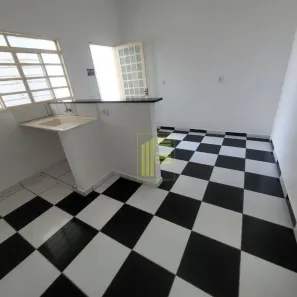 Casa com 1 Quarto para alugar, 45m² no Residencial Nato Vetorasso, São José do Rio Preto