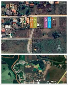Lote/Terreno à venda, 519m² no , São Sebastião do Oeste