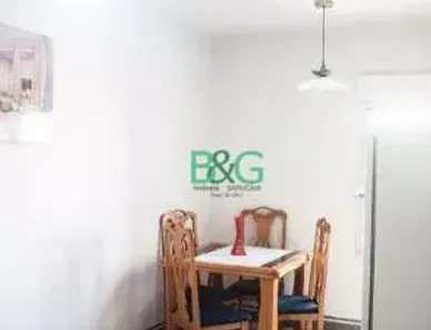 Apartamento com 1 Quarto à venda, 38m² no Bela Vista, São Paulo