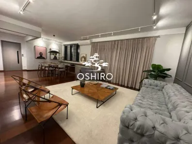 Apartamento com 3 Quartos à venda, 173m² no Gonzaga, Santos