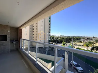 Apartamento com 3 Quartos à venda, 106m² no Urbanova VI, São José dos Campos