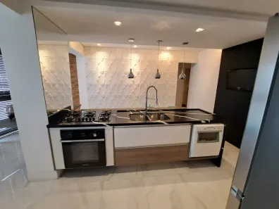 Apartamento com 3 Quartos para alugar, 195m² no Vila Andrade, São Paulo