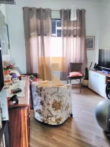 Apartamento com 1 Quarto à venda, 55m² no Bom Retiro, São Paulo