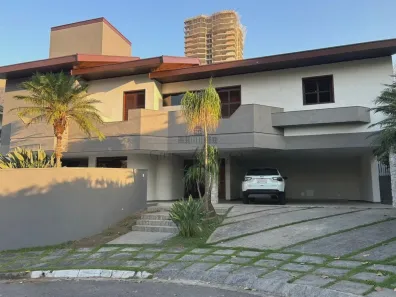 Casa de Condomínio com 4 Quartos à venda, 416m² no Jardim Aquárius, São José dos Campos