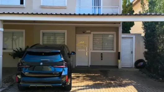 Casa de Condomínio com 3 Quartos à venda, 110m² no Jardim Vista Alegre, São José do Rio Preto