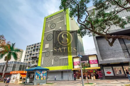 Prédio Comercial para venda ou aluguel, 560m² no Centro, Campinas
