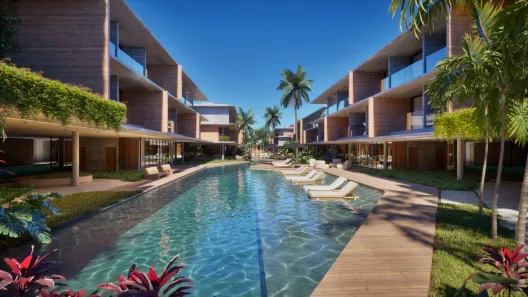 Apartamento com 1 Quarto à venda, 34m² no , São Miguel dos Milagres