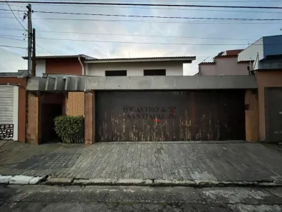 Sobrado com 4 Quartos à venda, 430m² no Alto da Mooca, São Paulo