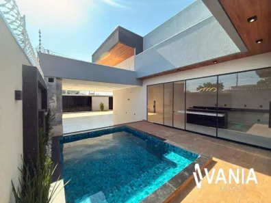 Casa com 4 Quartos à venda, 165m² no Plano Diretor Sul, Palmas