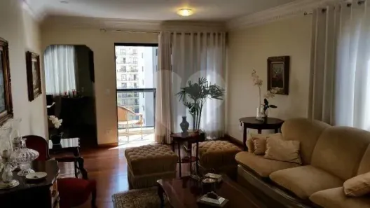 Apartamento com 4 Quartos à venda, 200m² no Perdizes, São Paulo