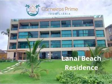 Apartamento com 1 Quarto à venda, 57m² no Tamandaré, Tamandaré