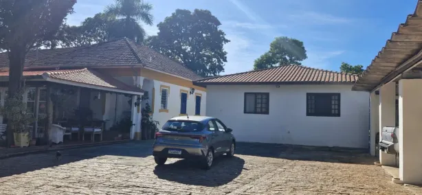 Fazenda/Sítio com 4 Quartos à venda, 5000m² no Jardim Residencial Veneza, Indaiatuba